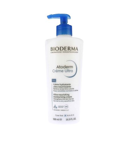 Bioderma Atoderm Ultra krema 500 ml