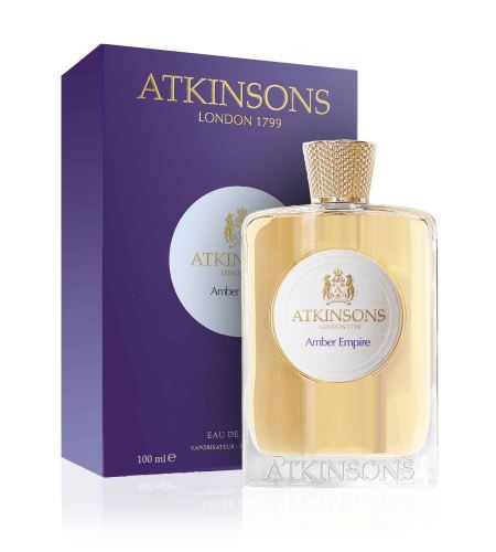 Atkinsons Amber Empire toaletna voda uniseks 100 ml