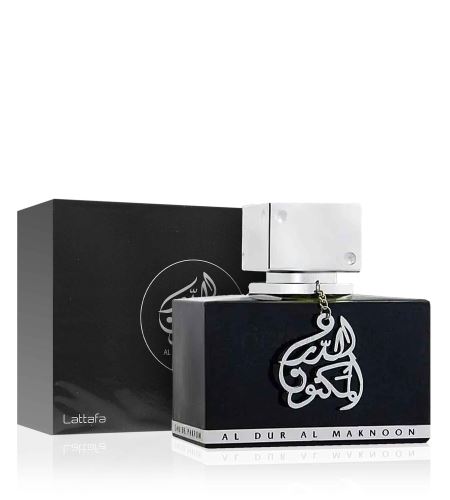 Lattafa Al Dur Al Maknoon Silver parfumska voda uniseks 100 ml