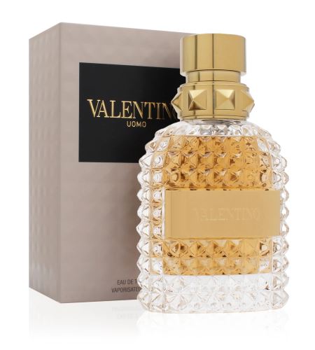 Valentino Uomo toaletna voda za moške