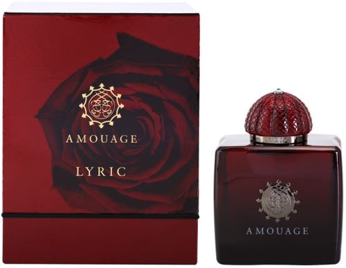 Amouage Lyric Woman parfumska voda za ženske 100 ml