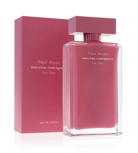 Narciso Rodriguez For Her Fleur Musc parfumska voda za ženske