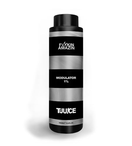 Fvxkin Amazin T-Juice Modulator razvijalec kreme 1 % 3 vol. 1000 ml