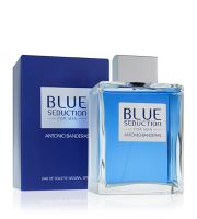 Antonio Banderas Blue Seduction For Men toaletna voda za moške