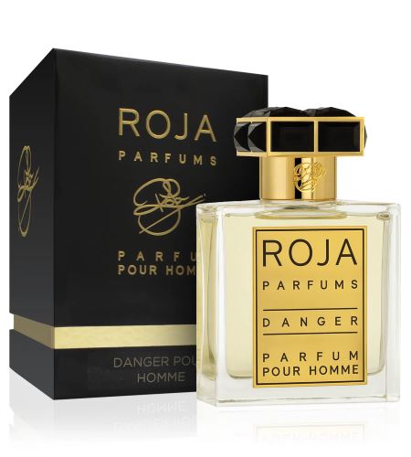Roja Parfums Danger Pour Homme parfum za moške 50 ml