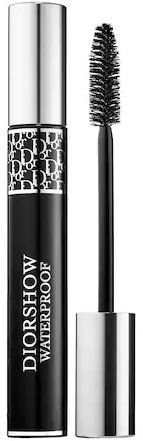 Dior Diorshow Mascara Waterproof Backstage vodoodporna maskara 11,5 ml 090 Black