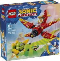 LEGO® Sonic the Hedgehog™ Tailsov tornado-1 (3)