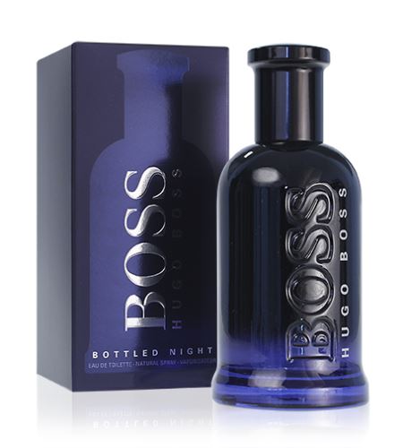 Hugo Boss Boss Bottled Night toaletna voda za moške