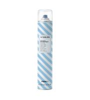 PURING MY SALON Splash Hairspray lak za lase 500 ml