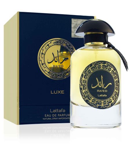 Lattafa Ra'ed Luxe parfumska voda uniseks 100 ml