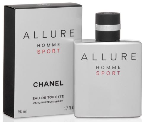 Chanel Allure Sport toaletna voda za moške