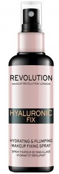Makeup Revolution Hyaluro Fix razpršilo za fiksiranje 100 ml