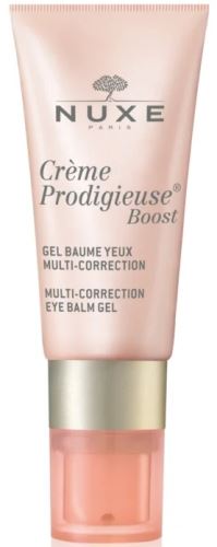 Nuxe Creme Prodigieuse Boost multikorekčni gel balzam za predel okoli oči 15 ml