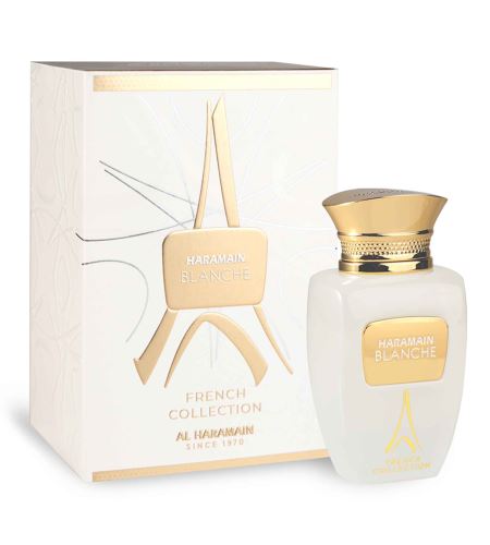 Al Haramain Blanche French Collection parfumska voda uniseks 100 ml