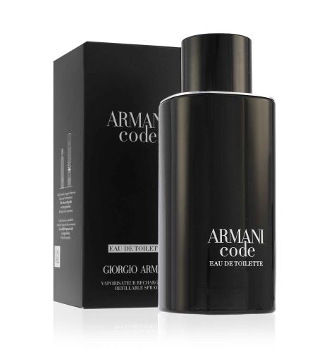 Giorgio Armani Code toaletna voda za moške