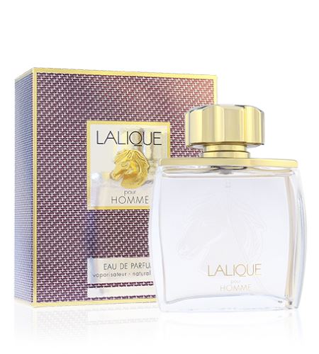 Lalique Pour Homme Equus parfumska voda za moške 75 ml