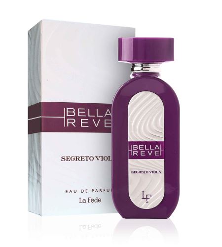 La Fede Belle Reve Segrato Viola parfumska voda za ženske 100 ml