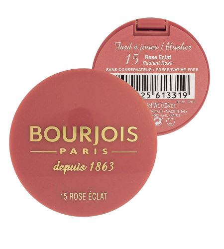 Bourjois Little Round Pot Blush rdečilo 2,5 g