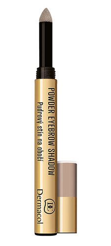 Dermacol Powder Eyebrow Shadow senčilo v prahu na obrvi 1 g