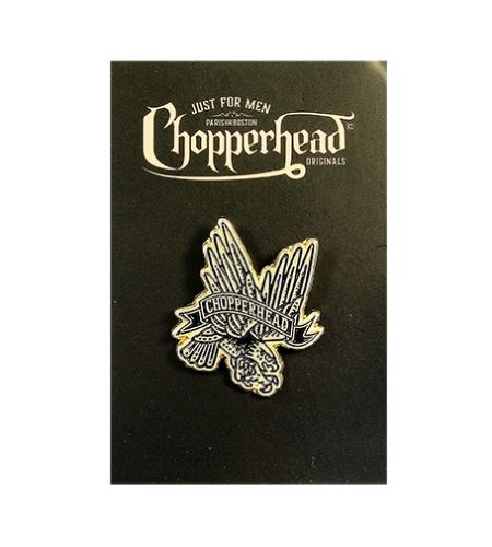 Chopperhead Pin's Eagle Značka