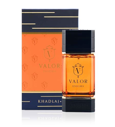 Khadlaj Valor Enigma parfumska voda uniseks 100 ml