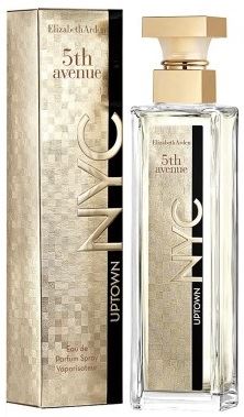 Elizabeth Arden 5th Avenue NYC Uptown parfumska voda za ženske