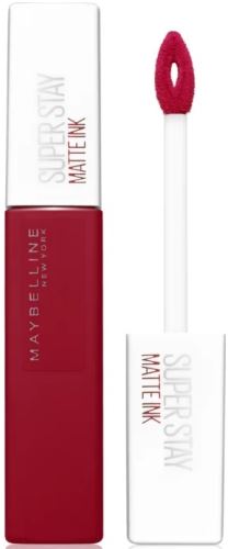 Maybelline Superstay dolgo obstojna mat tekoča šminka