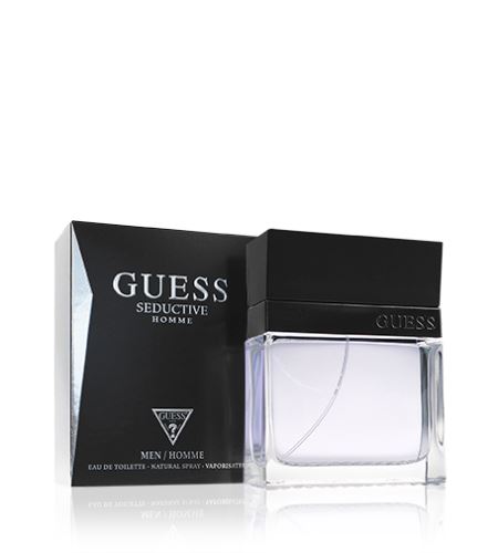 Guess Seductive Homme toaletna voda za moške 50