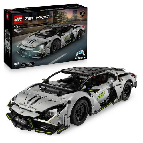 LEGO® Technic 42214 Superšportni avtomobil Lamborghini Revuelto
