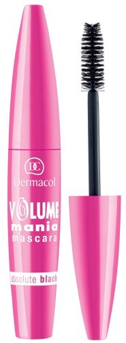 Dermacol Volume Mania maskara 10 ml 01 Black