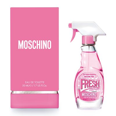 Moschino Pink Fresh Couture toaletna voda za ženske