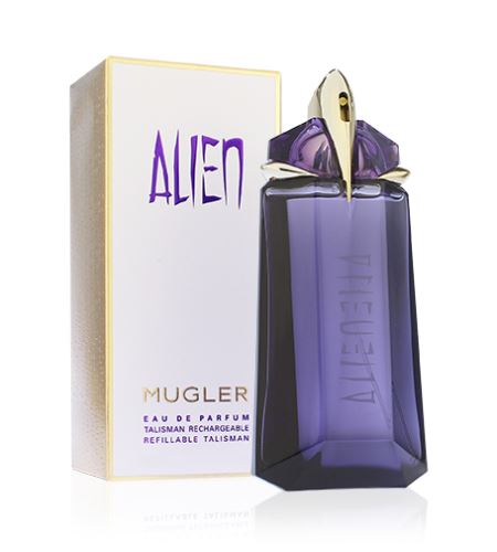 Mugler Alien parfumska voda za ženske polnilna