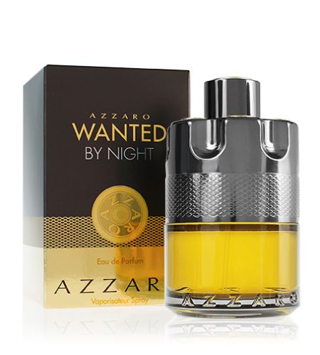 Azzaro Wanted by Night parfumska voda za moške