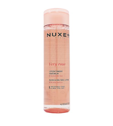 Nuxe Very Rose osvežujoč tonik za kožo 200 ml