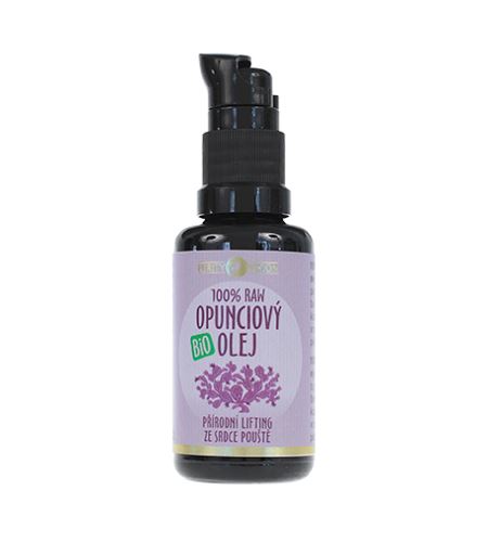 Purity Vision Bio 100 % surovo olje opuncije 30 ml