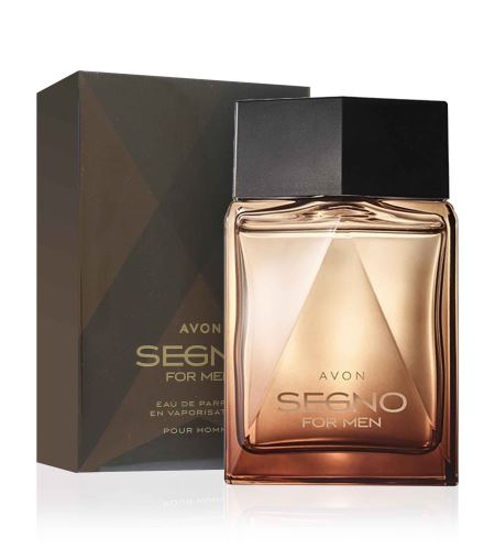 Avon Segno For Men parfumska voda za moške 75 ml