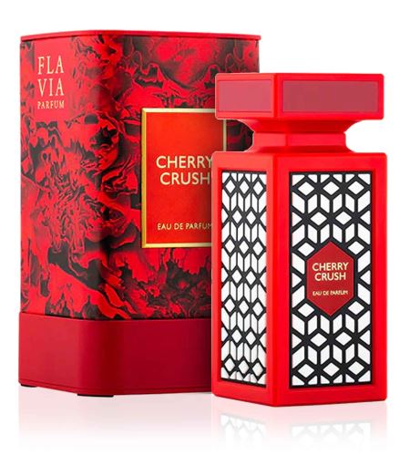 Flavia Cherry Crush parfumska voda uniseks 90 ml