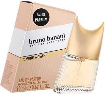 Bruno Banani Daring Woman parfumska voda za ženske 20 ml