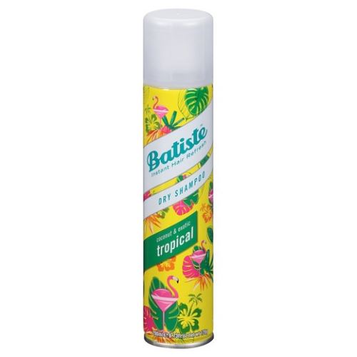 Batiste Dry Shampoo Tropical suhi šampon