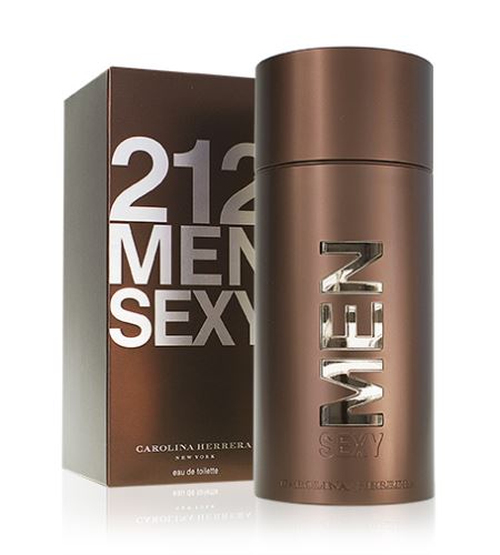 Carolina Herrera 212 Sexy Men toaletna voda za moške