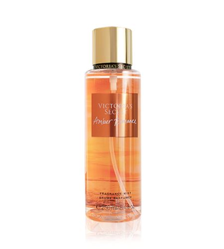 Victoria's Secret Amber Romance pršilo za telo za ženske 250 ml