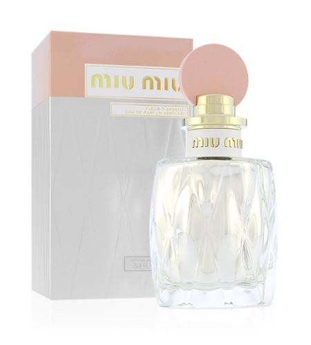 Miu Miu Fleur D'Argent parfumska voda za ženske 100 ml