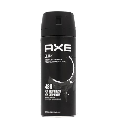 Axe Black deospray za moške 150 ml