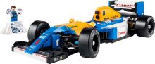 LEGO® Icons 10353 Williams Racing FW14B in Nigel Mansell (2)