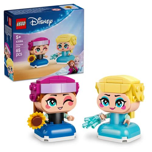 LEGO® │ Disney Princess 43284 Mini Ana in Elza