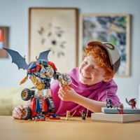LEGO® NINJAGO® 71834 Zanov ultra kombinirani robotski oklep (1)