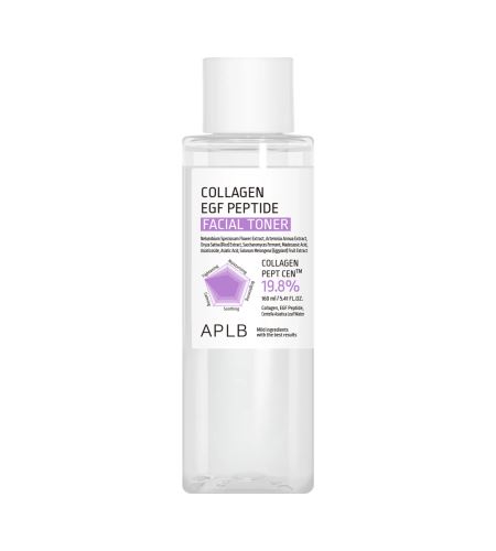 APLB Collagen EGF Peptide Facial Toner 160ml