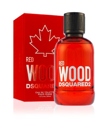 Dsquared2 Red Wood toaletna voda za ženske