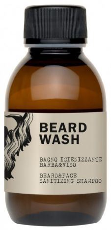 Dear Beard Beard Wash mehčajoči šampon za brado za moške 150 ml