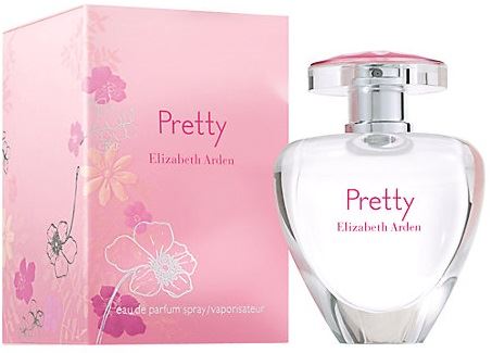 Elizabeth Arden Pretty parfumska voda za ženske 100 ml